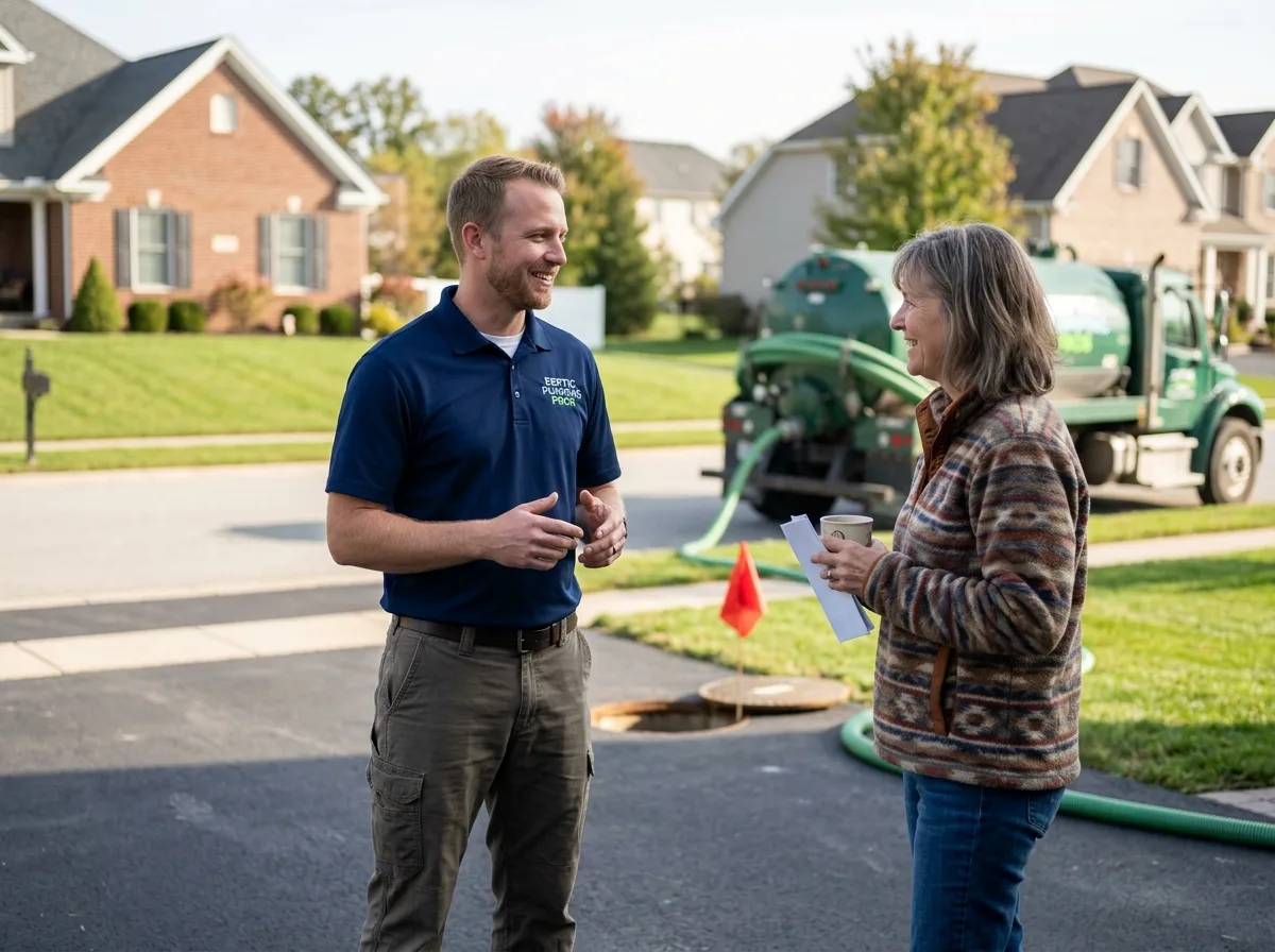 Septic Tank Pumping Rogers, AR FAQs